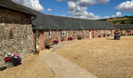 Countryside Cottage image