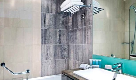 Wheelchair friendly city break hotel image