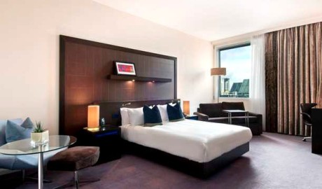 Wheelchair friendly city break hotel image