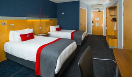 Accessible three star hotel image