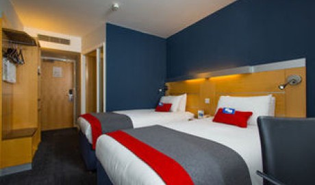 Accessible three star hotel image