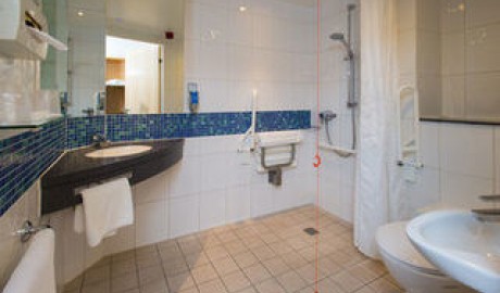 Accessible three star hotel image
