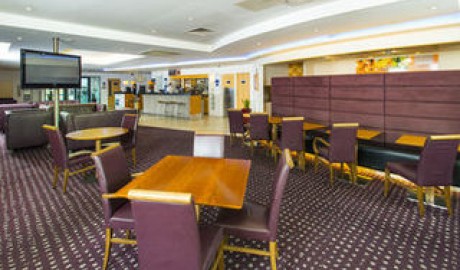 Accessible three star hotel image