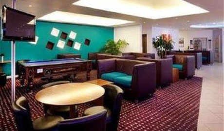 Accessible three star hotel image
