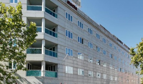 Accessible 4 star hotel image