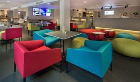 Accessible three star hotel image