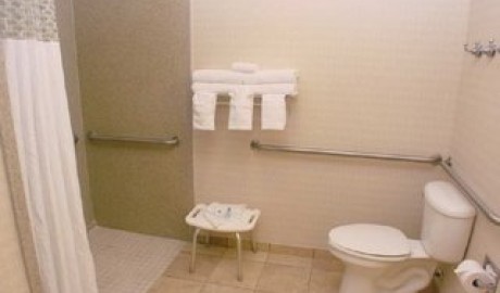 Accessible three star hotel image