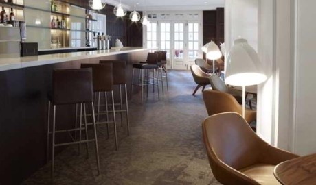 Luxury 5 star hotel image