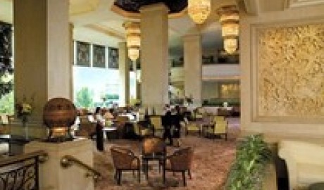 Luxury 5 star hotel image