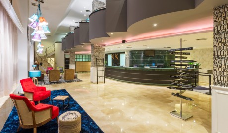 Accessible 4 Star Hotel image