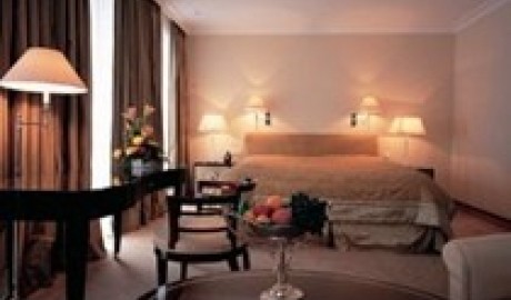 Luxury 5 star hotel image