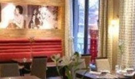 Accessible 4 star hotel image