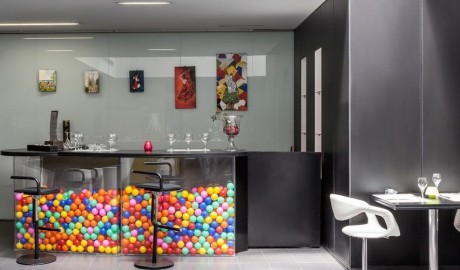 Barcelona city centre hotel image