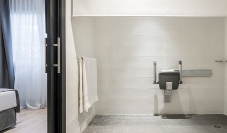 Barcelona city centre hotel image