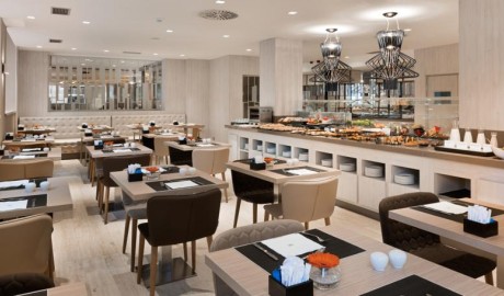 Accessible Four-Star Hotel image