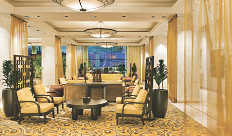 Downtown accessible hotel image