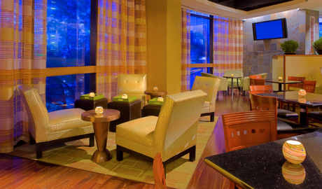 Downtown accessible hotel image