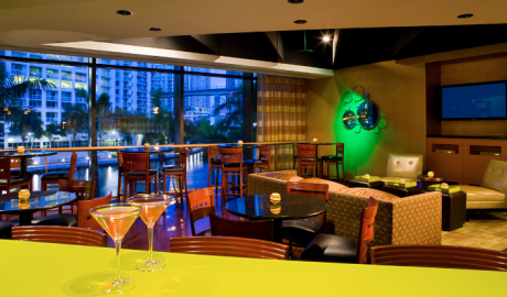 Downtown accessible hotel image
