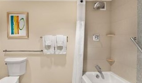 Accessible airport hotel image