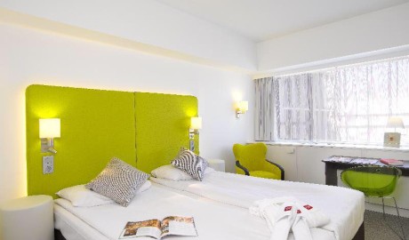 Accessible 4 star hotel image