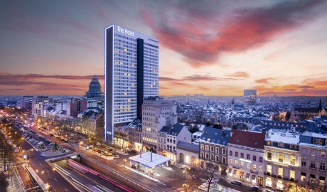 Accessible five star hotel image