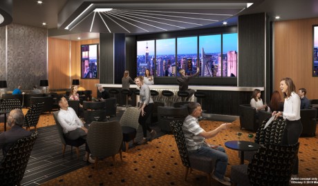 Disney's Hotel New York - The Art of Marvel image