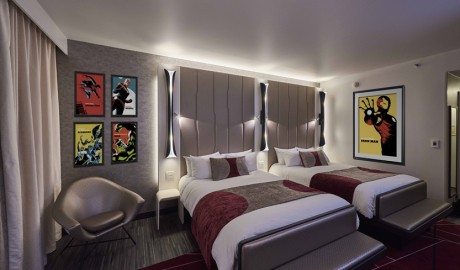Disney's Hotel New York - The Art of Marvel image