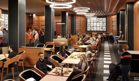 Disney's Hotel New York - The Art of Marvel image