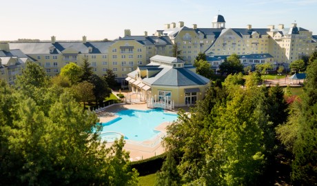 Disney's Newport Bay Club image