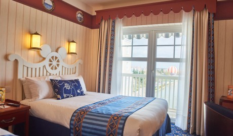 Disney's Newport Bay Club image