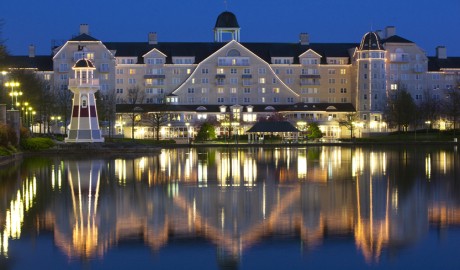 Disney's Newport Bay Club image