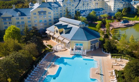 Disney's Newport Bay Club image