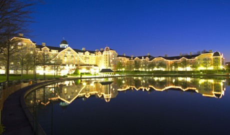 Disney's Newport Bay Club image