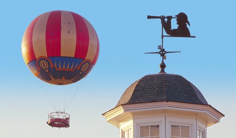 Disney's Newport Bay Club image