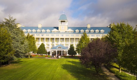 Disney's Newport Bay Club image