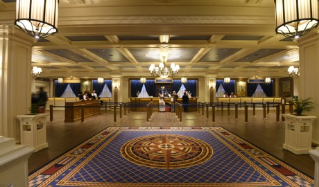 Disney's Newport Bay Club image