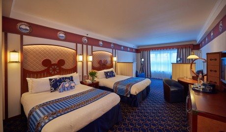 Disney's Newport Bay Club image