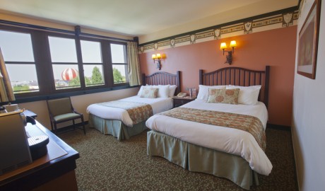 Disney's Sequoia Lodge image