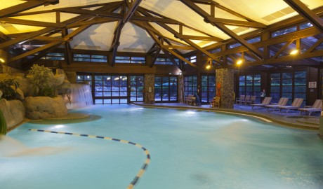 Disney's Sequoia Lodge image