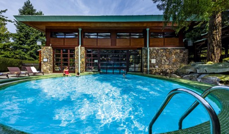 Disney's Sequoia Lodge image