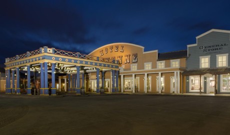Disney's Hotel Cheyenne image