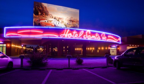 Disney's Hotel Santa Fe image