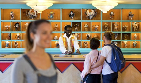 Disney's Hotel Santa Fe image