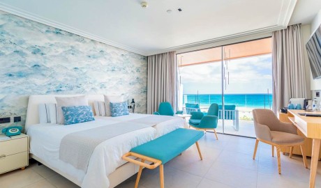 Beach View Hotel image