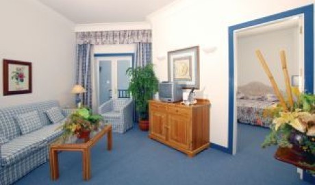 Palm Tree Resort image