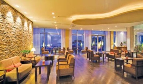 Wheelchair friendly beach hotel image