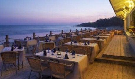 Wheelchair friendly beach hotel image