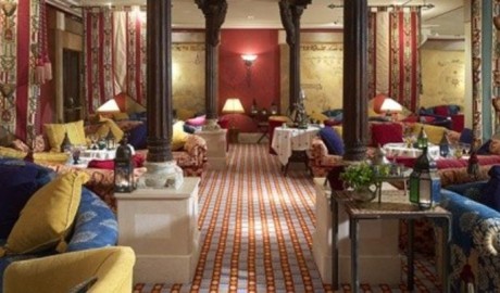 Wheelchair friendly beach hotel image
