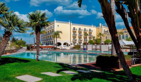 Wheelchair friendly beach hotel image