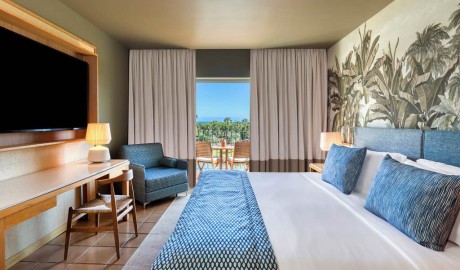 Wheelchair friendly beach hotel image